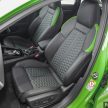 Audi RS3 Sedan 新车实拍！搭载2.5L涡轮增压引擎，400 PS马力，500Nm扭矩，3.8秒破百！售价RM650k-RM750k