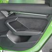 Audi RS3 Sedan 新车实拍！搭载2.5L涡轮增压引擎，400 PS马力，500Nm扭矩，3.8秒破百！售价RM650k-RM750k