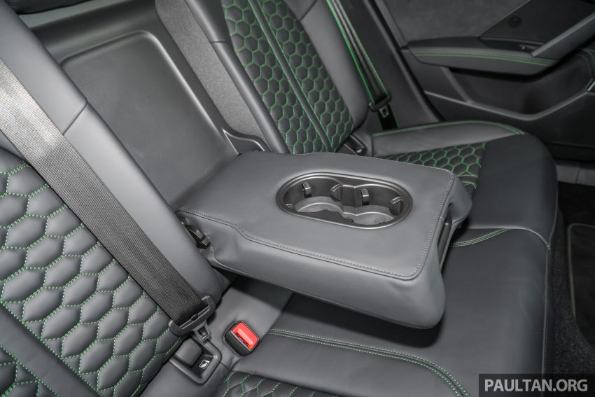 Audi RS3 Sedan 新车实拍！搭载2.5L涡轮增压引擎，400 PS马力，500Nm扭矩，3.8秒破百！售价RM650k-RM750k 197868
