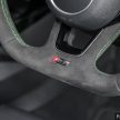 Audi RS3 Sedan 新车实拍！搭载2.5L涡轮增压引擎，400 PS马力，500Nm扭矩，3.8秒破百！售价RM650k-RM750k