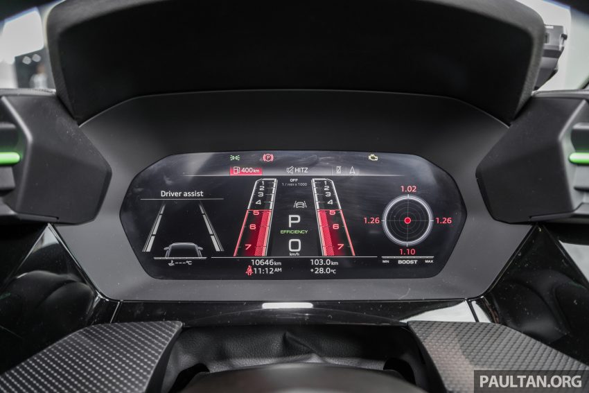 Audi RS3 Sedan 新车实拍！搭载2.5L涡轮增压引擎，400 PS马力，500Nm扭矩，3.8秒破百！售价RM650k-RM750k 197809