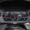 Audi RS3 Sedan 新车实拍！搭载2.5L涡轮增压引擎，400 PS马力，500Nm扭矩，3.8秒破百！售价RM650k-RM750k