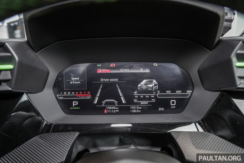 Audi RS3 Sedan 新车实拍！搭载2.5L涡轮增压引擎，400 PS马力，500Nm扭矩，3.8秒破百！售价RM650k-RM750k 197810