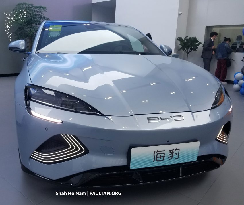 比亚迪 Atto 3 与 e6 获总代理职员确认于今年12月初本地正式发布, 海豹 Seal 与海豚 Dolphin 预计于明年第四季来马 199954