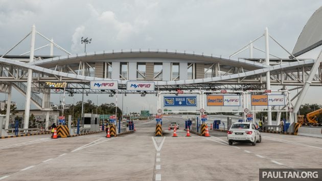 DASH 大道宣告竣工, 全长20.1公里高架大道, 近期正式通车