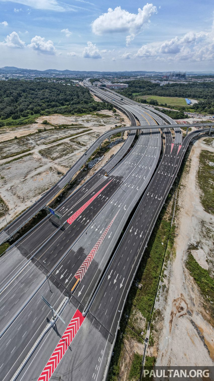 DASH 大道宣告竣工, 全长20.1公里高架大道, 近期正式通车 197574