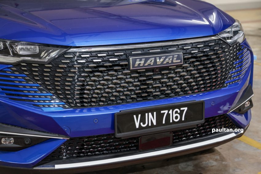 Haval H6 Hybrid 本地无伪装现身, 近期内将在本地上市? 198948