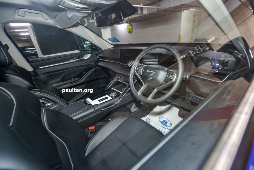 Haval H6 Hybrid 本地无伪装现身, 近期内将在本地上市? 198960