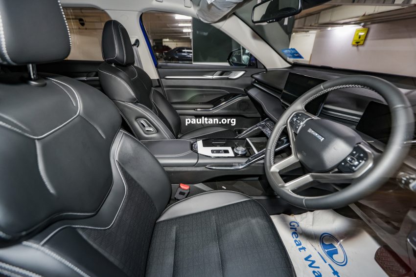Haval H6 Hybrid 本地无伪装现身, 近期内将在本地上市? 198961