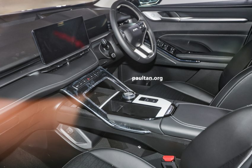 Haval H6 Hybrid 本地无伪装现身, 近期内将在本地上市? 198969