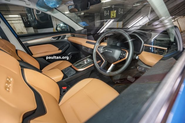 Haval Jolion 再次现身本地被拍, 油电版即将近期内开卖?