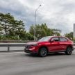 新车试驾: 2022 Honda HR-V 1.5 V, 各方面都很好除了胎噪