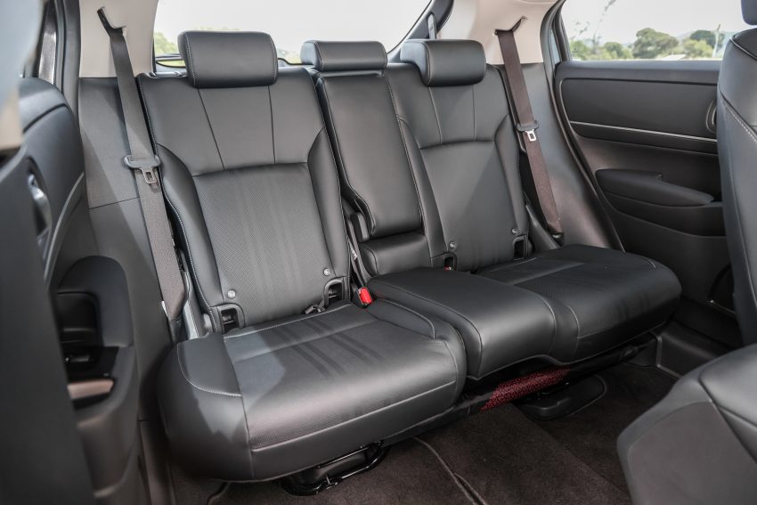 新车试驾: 2022 Honda HR-V 1.5 V, 各方面都很好除了胎噪 196996