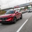 新车试驾: 2022 Honda HR-V 1.5 V, 各方面都很好除了胎噪