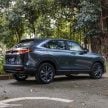 新车试驾: 2022 Honda HR-V 1.5 V, 各方面都很好除了胎噪