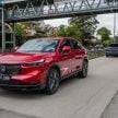 新车试驾: 2022 Honda HR-V 1.5 V, 各方面都很好除了胎噪