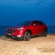 新车试驾: 2022 Honda HR-V 1.5 V, 各方面都很好除了胎噪