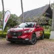 新车试驾: 2022 Honda HR-V 1.5 V, 各方面都很好除了胎噪