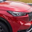 新车试驾: 2022 Honda HR-V 1.5 RS e:HEV, 行车质感更棒