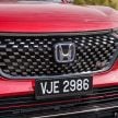 新车试驾: 2022 Honda HR-V 1.5 RS e:HEV, 行车质感更棒