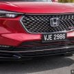 新车试驾: 2022 Honda HR-V 1.5 RS e:HEV, 行车质感更棒