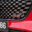 新车试驾: 2022 Honda HR-V 1.5 RS e:HEV, 行车质感更棒