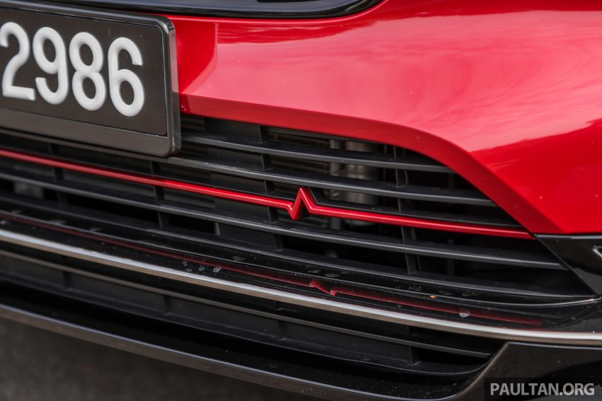 新车试驾: 2022 Honda HR-V 1.5 RS e:HEV, 行车质感更棒 197436