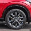 新车试驾: 2022 Honda HR-V 1.5 RS e:HEV, 行车质感更棒