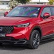 新车试驾: 2022 Honda HR-V 1.5 RS e:HEV, 行车质感更棒