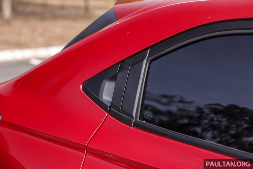 新车试驾: 2022 Honda HR-V 1.5 RS e:HEV, 行车质感更棒 197444