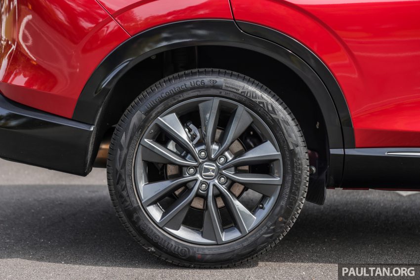 新车试驾: 2022 Honda HR-V 1.5 RS e:HEV, 行车质感更棒 197445