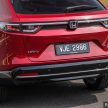 新车试驾: 2022 Honda HR-V 1.5 RS e:HEV, 行车质感更棒