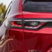 新车试驾: 2022 Honda HR-V 1.5 RS e:HEV, 行车质感更棒