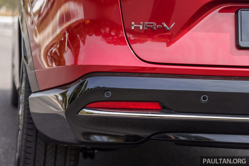 新车试驾: 2022 Honda HR-V 1.5 RS e:HEV, 行车质感更棒 197449