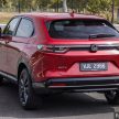 新车试驾: 2022 Honda HR-V 1.5 RS e:HEV, 行车质感更棒