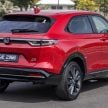 新车试驾: 2022 Honda HR-V 1.5 RS e:HEV, 行车质感更棒