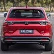 新车试驾: 2022 Honda HR-V 1.5 RS e:HEV, 行车质感更棒