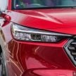 新车试驾: 2022 Honda HR-V 1.5 RS e:HEV, 行车质感更棒