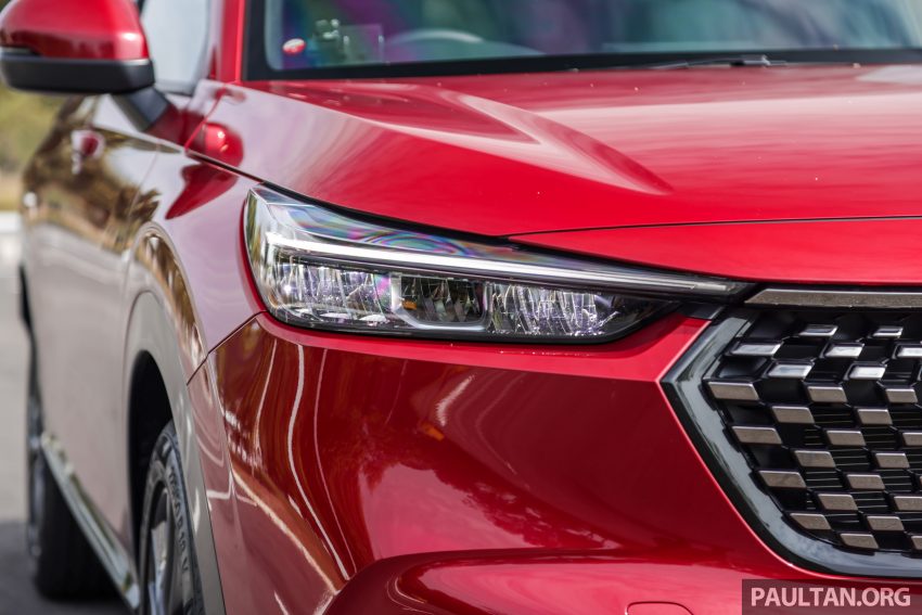 新车试驾: 2022 Honda HR-V 1.5 RS e:HEV, 行车质感更棒 197430