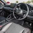 新车试驾: 2022 Honda HR-V 1.5 RS e:HEV, 行车质感更棒
