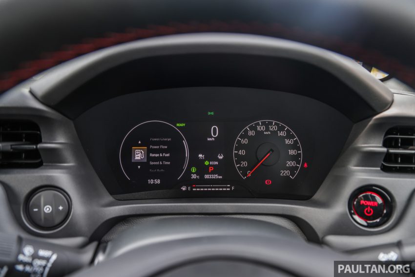 新车试驾: 2022 Honda HR-V 1.5 RS e:HEV, 行车质感更棒 197465