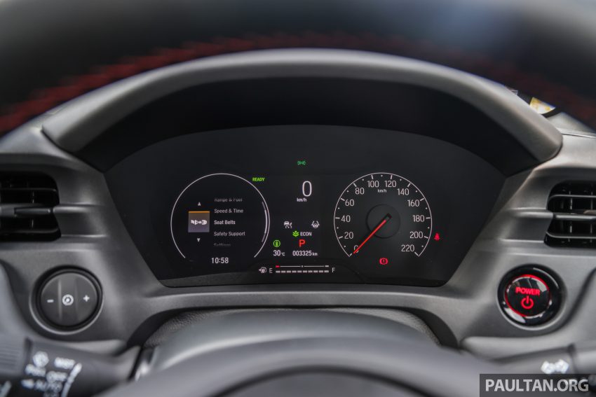 新车试驾: 2022 Honda HR-V 1.5 RS e:HEV, 行车质感更棒 197468