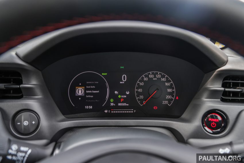 新车试驾: 2022 Honda HR-V 1.5 RS e:HEV, 行车质感更棒 197469