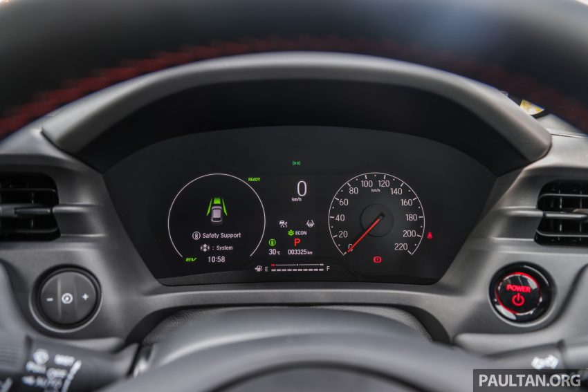 新车试驾: 2022 Honda HR-V 1.5 RS e:HEV, 行车质感更棒 197470