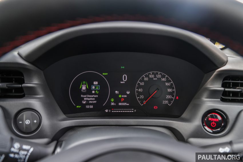 新车试驾: 2022 Honda HR-V 1.5 RS e:HEV, 行车质感更棒 197471