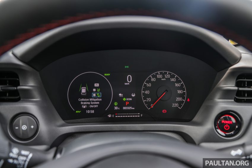 新车试驾: 2022 Honda HR-V 1.5 RS e:HEV, 行车质感更棒 197472