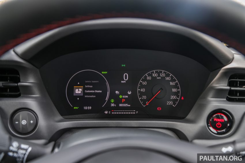 新车试驾: 2022 Honda HR-V 1.5 RS e:HEV, 行车质感更棒 197473