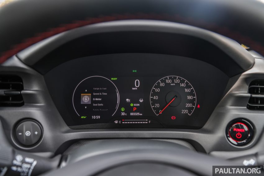 新车试驾: 2022 Honda HR-V 1.5 RS e:HEV, 行车质感更棒 197475