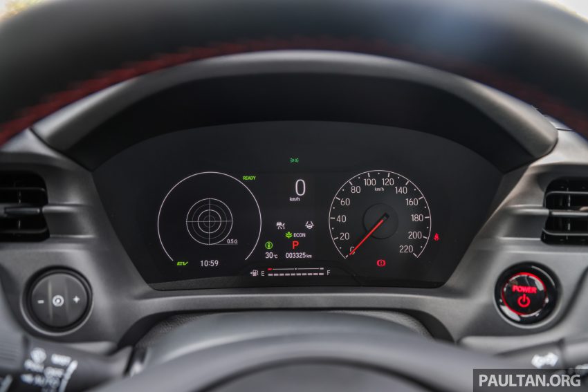 新车试驾: 2022 Honda HR-V 1.5 RS e:HEV, 行车质感更棒 197476
