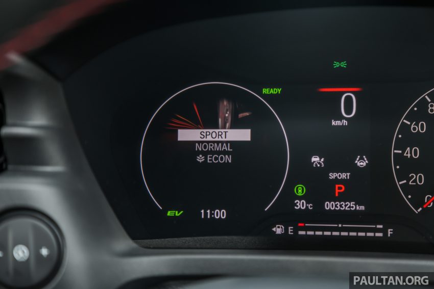 新车试驾: 2022 Honda HR-V 1.5 RS e:HEV, 行车质感更棒 197477